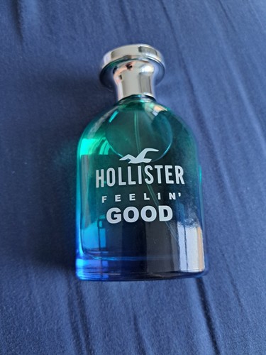 Hollister feelin good 100ml - hollister,