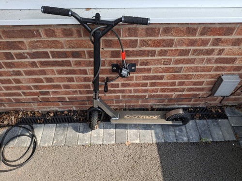 Osprey dirt scooter - osprey,