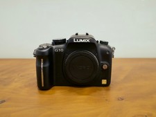 Panasonic Lumix DMC-G10 body