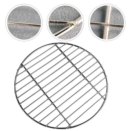 Stainless steel grill mesh - ,