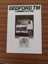 Bedford cummins litre - cummins, 10