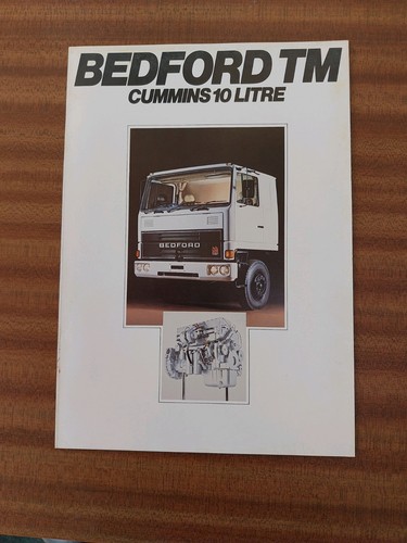 Bedford cummins litre - bedford,