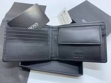 Hugo Boss Men’s Asolo Black