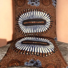 2pcs Set African- Inspired