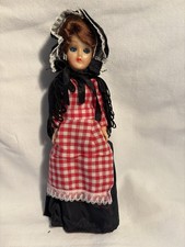 Vintage Costume Doll