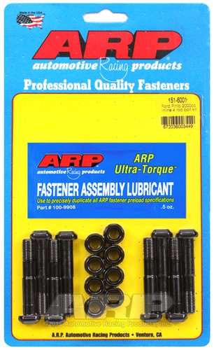 Arp ford pinto 2000cc - arp,