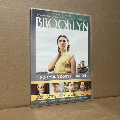 Brooklyn dvd awards - brooklyn,