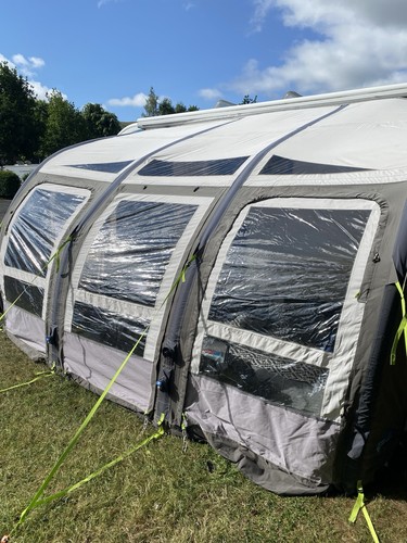 Kampa rally air 390 - air, pro
