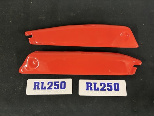Suzuki rl250 exacta beamish - suzuki,