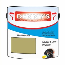 Dennys Plastic Windows Paint -