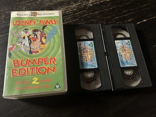 Looney tunes bumper edition - looney,