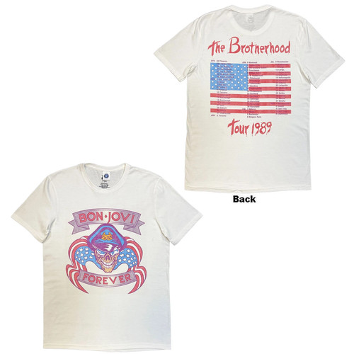 Bon jovi shirt the - bon,
