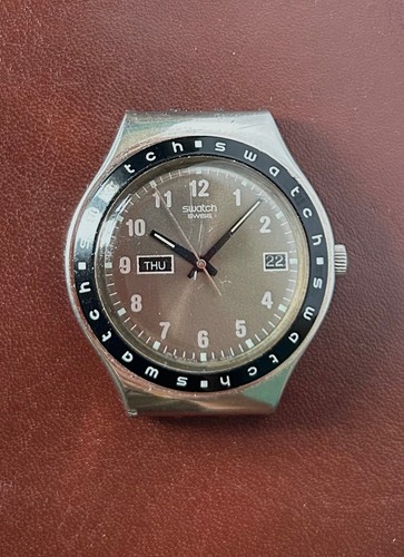 Swatch irony swiss - day, /