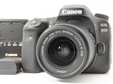 Canon EOS 80D 24.2MP Digital
