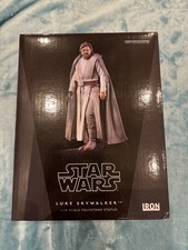 RARE Iron Studios Luke