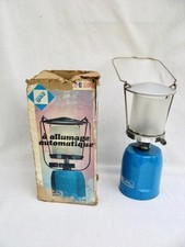 Gas Gaz lantern  Auto igniting lamp  Fishing, festival, camping  Butane  Croydon