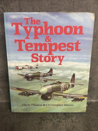 The typhoon tempest story - typhoon, &