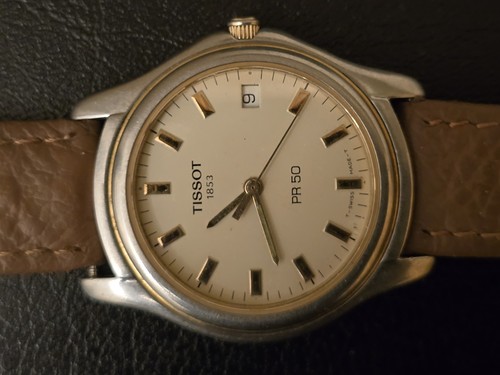Tissot pr50 quartz - tissot,