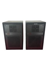 Sony SS-V10E Bookshelf