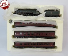 OO Gauge Hornby R2195M Master Cutler - BR A3 Flying Fox Loco +3x Coaches Ltd Ed