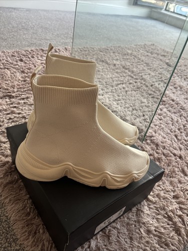 Ego sock boot worn - worn, you