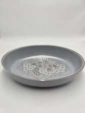 Denby Reflections Oval Serving
