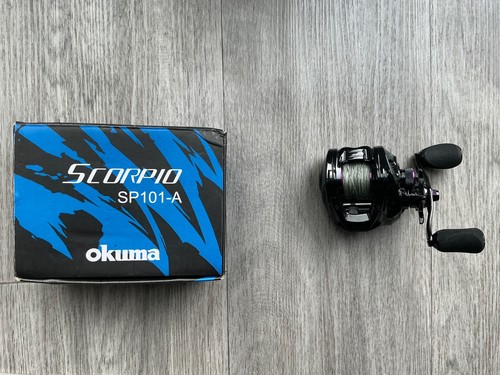 Okuma scorpio sp101 - okuma,