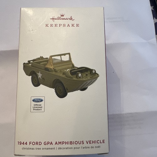 Hallmark 2019 ford 1944 - 2019,
