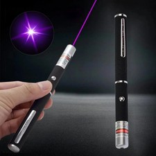 Purple blue laser - purple/blue, pen