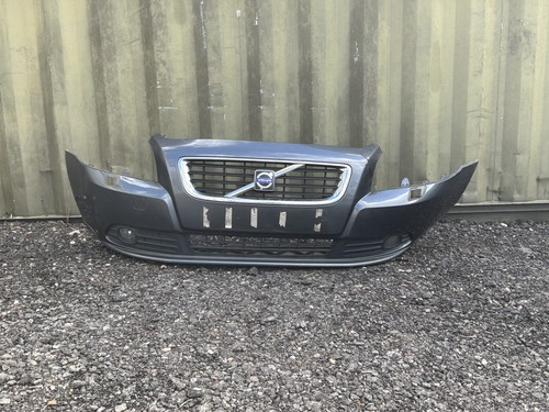 Volvo s40 front bumper - s40,