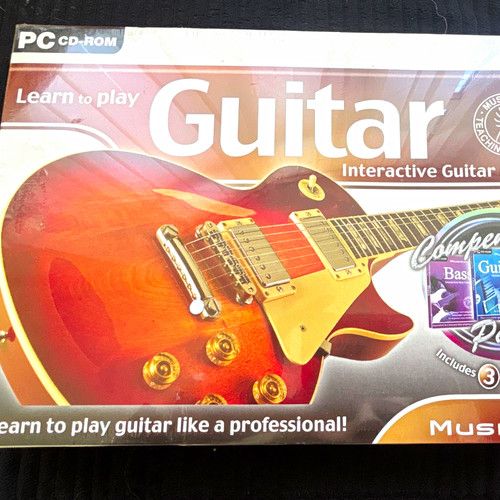 Musicalis learn play - to, guitar