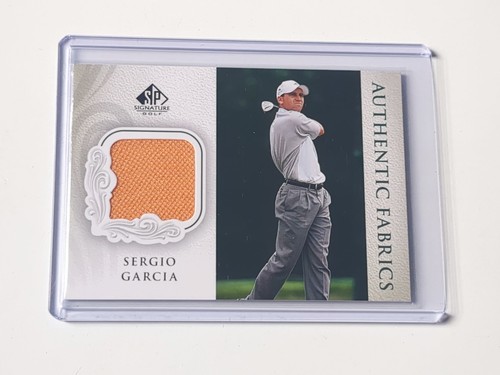 Upper deck signature golf - sp,