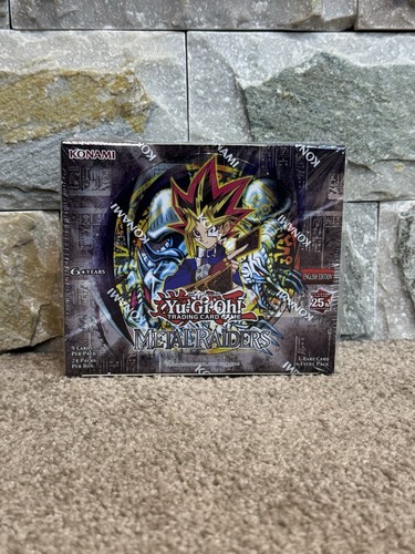 Metal raiders - yu-gi-oh!,