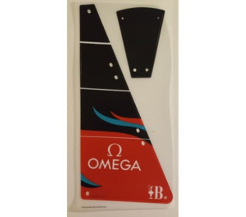 Lego sail deck - x, sail+