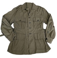 Vintage British Army Jacket