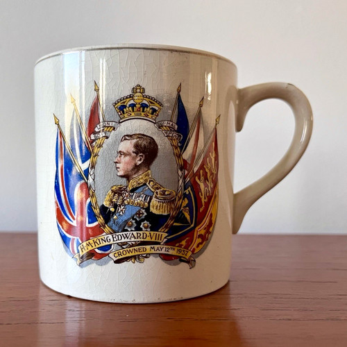 Edward viii coronation 1937 - edward,