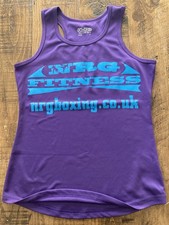 NRG Boxing Vest Small