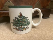 Spode Christmas Tree Mug