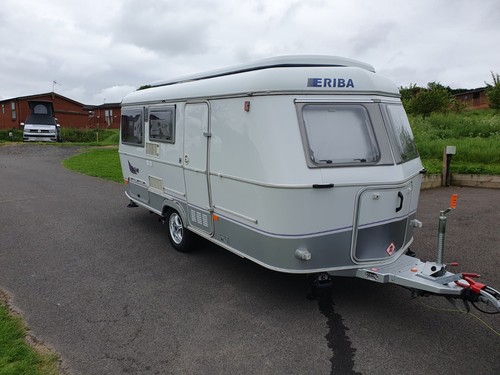 Eriba troll 530 - 530, gt