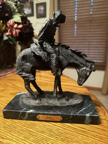 Frederic remington norther - frederic,