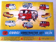 Corgi Toys Constructor Set