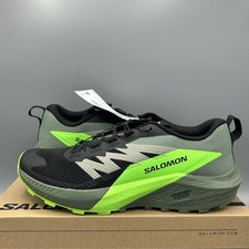 Salomon Sense Ride 5 Black
