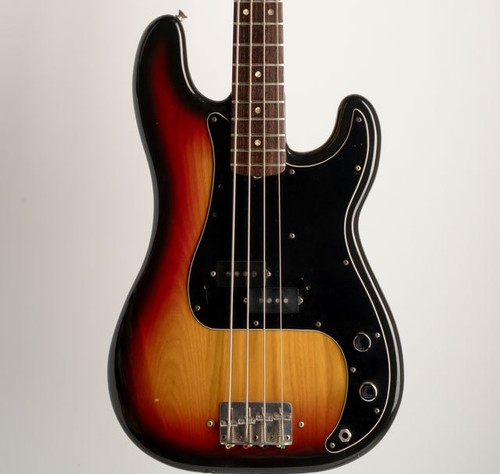 Fender precision bass 3tone - bass,