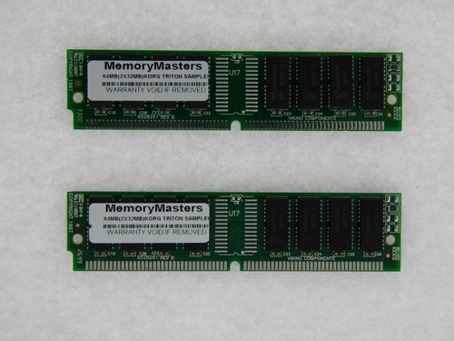 64mb 32mb memory - 2x, kit