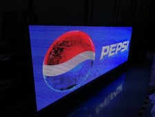 FOR SALE Outdoor LED Screen Video Wall Shop Sign Advertisement Board 4.81P
