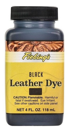Fiebing leather dye - leather, 118ml