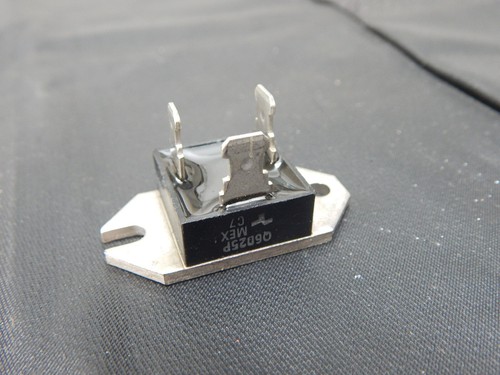 Teccor q6025p triac 25a - teccor,