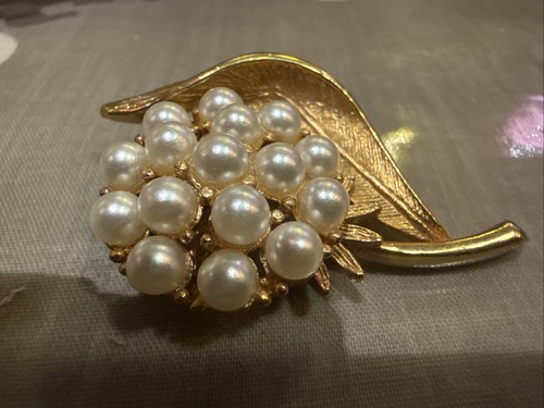 Sarah coventry pearl gold - sarah,