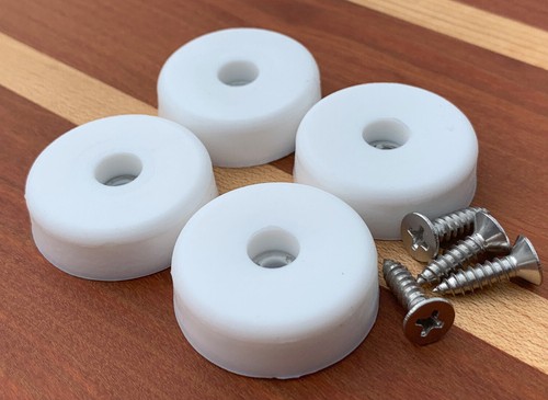 Cutting board rubber bumpers - cutting,