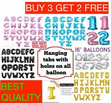 Self Inflating 16" INCH Foil